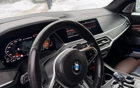 BMW X7, 2019 год, 8 000 000 рублей, 11 фотография