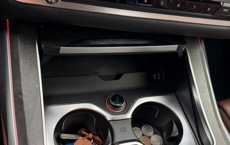 BMW X7, 2019 год, 8 000 000 рублей, 13 фотография