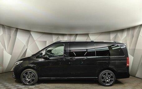 Mercedes-Benz V-Класс, 2021 год, 7 570 000 рублей, 5 фотография