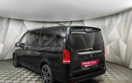 Mercedes-Benz V-Класс, 2021 год, 7 570 000 рублей, 4 фотография