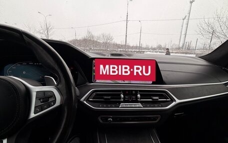 BMW X7, 2019 год, 8 000 000 рублей, 14 фотография