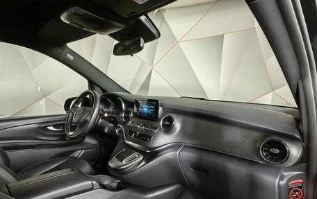 Mercedes-Benz V-Класс, 2021 год, 7 570 000 рублей, 9 фотография