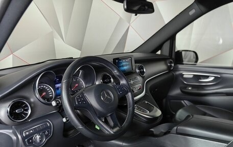 Mercedes-Benz V-Класс, 2021 год, 7 570 000 рублей, 21 фотография