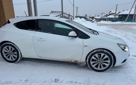Opel Astra J, 2012 год, 550 000 рублей, 5 фотография