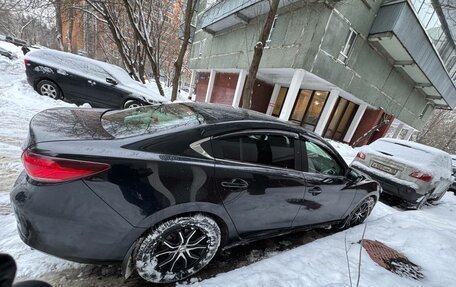 Mazda 6, 2014 год, 1 300 000 рублей, 8 фотография