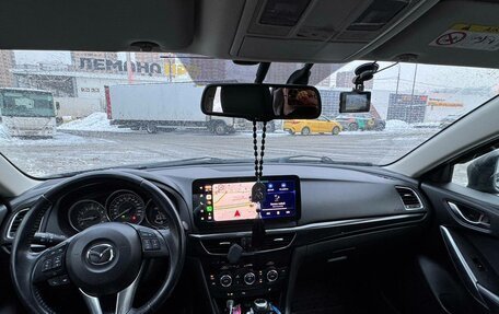 Mazda 6, 2014 год, 1 300 000 рублей, 11 фотография