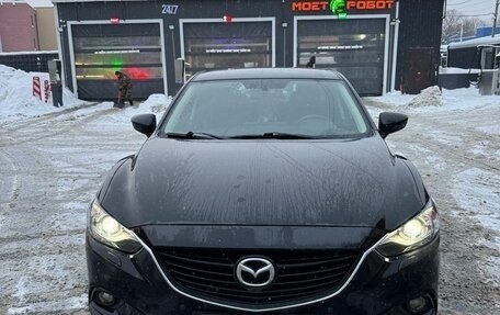 Mazda 6, 2014 год, 1 300 000 рублей, 9 фотография