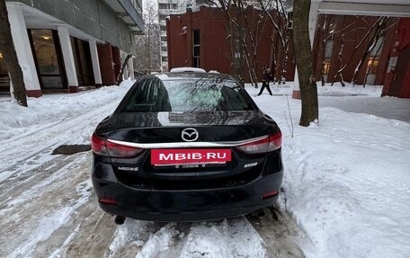 Mazda 6, 2014 год, 1 300 000 рублей, 2 фотография