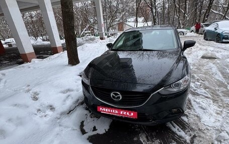 Mazda 6, 2014 год, 1 300 000 рублей, 5 фотография