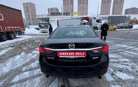 Mazda 6, 2014 год, 1 300 000 рублей, 7 фотография