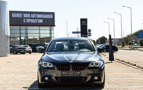 BMW 5 серия, 2016 год, 2 135 000 рублей, 2 фотография