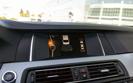 BMW 5 серия, 2016 год, 2 135 000 рублей, 15 фотография