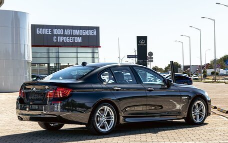 BMW 5 серия, 2016 год, 2 135 000 рублей, 6 фотография