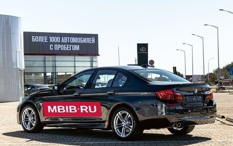 BMW 5 серия, 2016 год, 2 135 000 рублей, 4 фотография