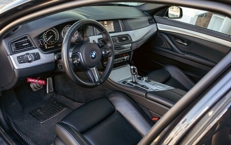 BMW 5 серия, 2016 год, 2 135 000 рублей, 13 фотография