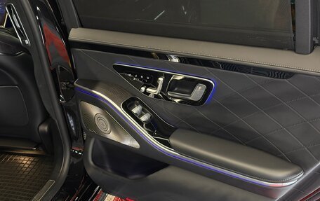 Mercedes-Benz S-Класс, 2022 год, 11 000 000 рублей, 10 фотография