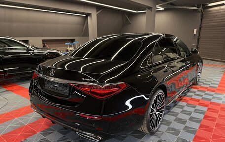 Mercedes-Benz S-Класс, 2022 год, 11 000 000 рублей, 7 фотография