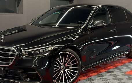 Mercedes-Benz S-Класс, 2022 год, 11 000 000 рублей, 6 фотография