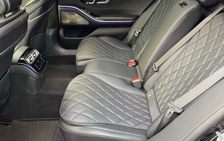 Mercedes-Benz S-Класс, 2022 год, 11 000 000 рублей, 5 фотография