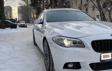 BMW 5 серия, 2010 год, 1 680 000 рублей, 4 фотография