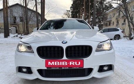 BMW 5 серия, 2010 год, 1 680 000 рублей, 9 фотография
