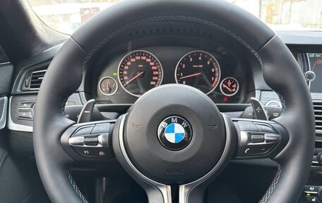 BMW 5 серия, 2010 год, 1 680 000 рублей, 14 фотография