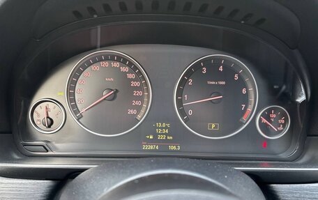 BMW 5 серия, 2010 год, 1 680 000 рублей, 13 фотография