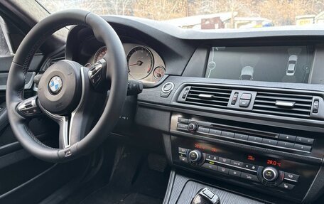 BMW 5 серия, 2010 год, 1 680 000 рублей, 25 фотография