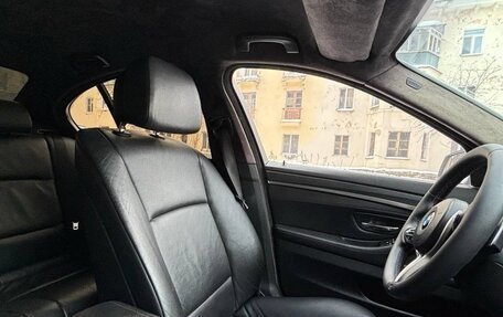 BMW 5 серия, 2010 год, 1 680 000 рублей, 23 фотография