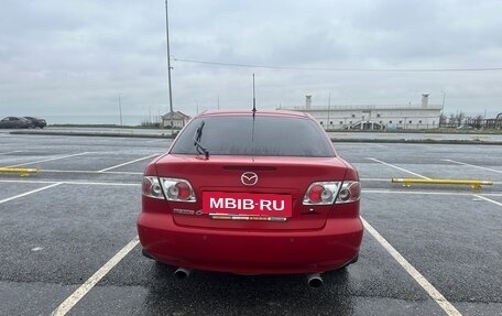 Mazda 6, 2004 год, 635 000 рублей, 2 фотография