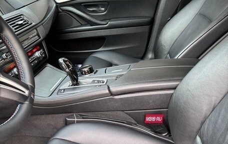 BMW 5 серия, 2010 год, 1 680 000 рублей, 21 фотография