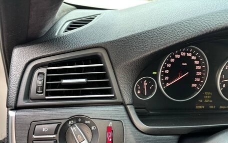 BMW 5 серия, 2010 год, 1 680 000 рублей, 19 фотография