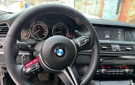 BMW 5 серия, 2010 год, 1 680 000 рублей, 20 фотография
