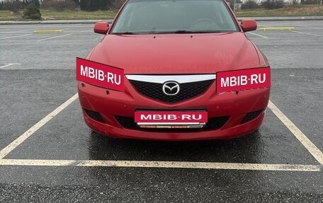 Mazda 6, 2004 год, 635 000 рублей, 3 фотография