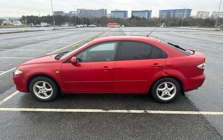 Mazda 6, 2004 год, 635 000 рублей, 4 фотография