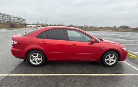 Mazda 6, 2004 год, 635 000 рублей, 5 фотография