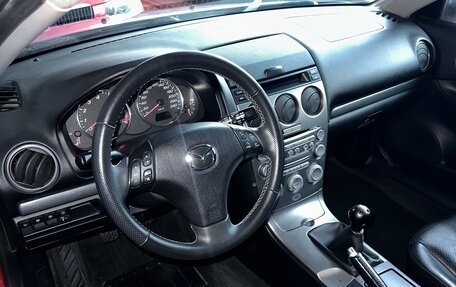 Mazda 6, 2004 год, 635 000 рублей, 10 фотография