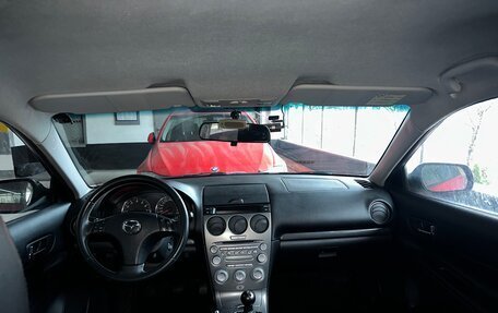 Mazda 6, 2004 год, 635 000 рублей, 11 фотография