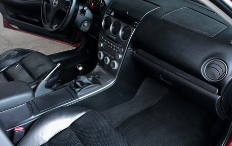 Mazda 6, 2004 год, 635 000 рублей, 9 фотография