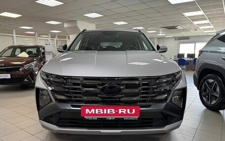 Hyundai Tucson, 2025 год, 4 500 000 рублей, 7 фотография