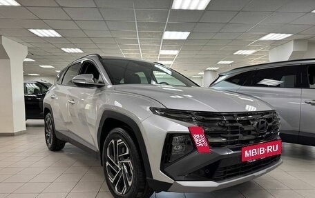 Hyundai Tucson, 2025 год, 4 500 000 рублей, 6 фотография