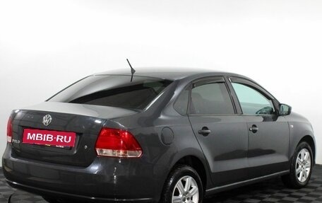 Volkswagen Polo VI (EU Market), 2012 год, 630 000 рублей, 5 фотография