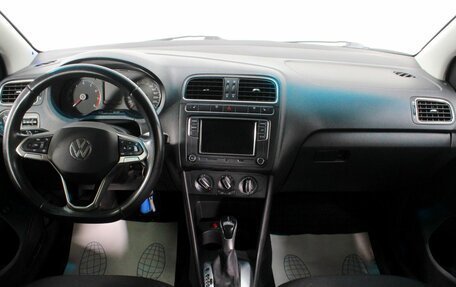 Volkswagen Polo VI (EU Market), 2012 год, 630 000 рублей, 12 фотография