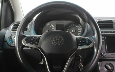 Volkswagen Polo VI (EU Market), 2012 год, 630 000 рублей, 14 фотография