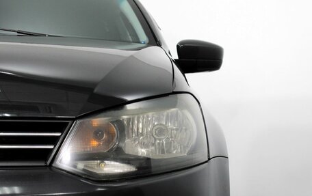 Volkswagen Polo VI (EU Market), 2012 год, 630 000 рублей, 19 фотография