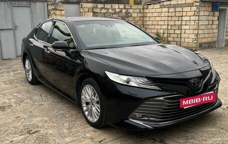 Toyota Camry, 2019 год, 2 750 000 рублей, 5 фотография