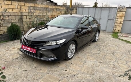 Toyota Camry, 2019 год, 2 750 000 рублей, 19 фотография