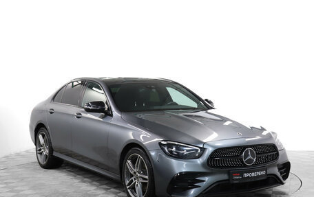 Mercedes-Benz E-Класс, 2021 год, 4 990 000 рублей, 3 фотография