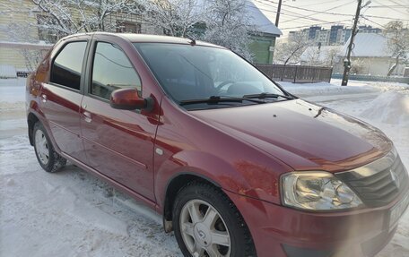 Renault Logan I, 2013 год, 515 000 рублей, 3 фотография