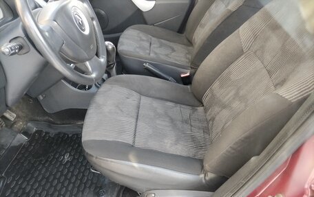 Renault Logan I, 2013 год, 515 000 рублей, 11 фотография